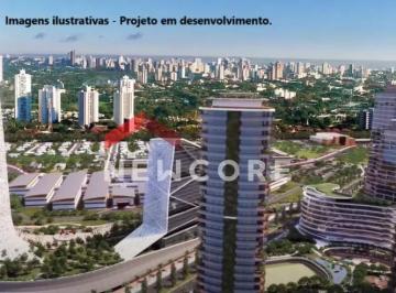 Apartamento · 34m² · Apartamento em Avenida Sônia Regina Guerra Nogaroli - Eurogarden - Maringá/PR
