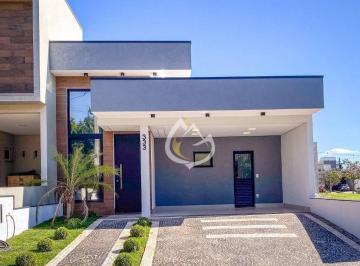 e2fb6cb078683b9be7d37de6bf52cbb4e47f951c · Casa com 3 dormitórios à venda, 146 m² por R$ 1.030.000,00 - Residencial Terras da Estância - Paulín