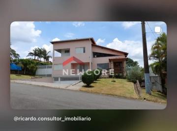 Casa · 344m² · 3 Quartos · 4 Vagas · Casa de condomínio em Estrada dos Cafezais - Cafezal - Itupeva/SP