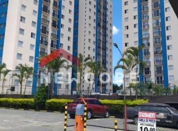 Apartamento · 58m² · 2 Quartos · 1 Vaga · Apartamento em Rua, São Teodoro - Vila Carmosina - São Paulo/SP