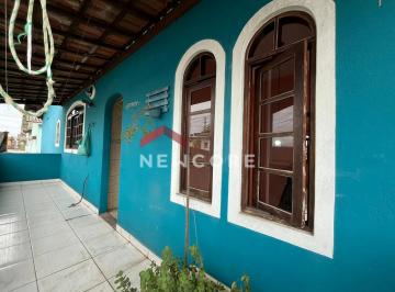Casa · 141m² · 2 Quartos · 4 Vagas · Casa em Rua Maria Graziela - Jardim Casqueiro - Cubatão/SP