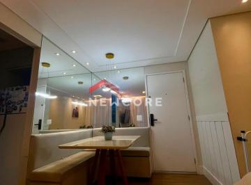 Apartamento · 49m² · 2 Quartos · 1 Vaga · Apartamento em Rua Particular Flora Bulcão L Vertemate - Ferrazópolis - São Bernardo do Campo/SP