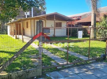 Casa · 117m² · 2 Quartos · 1 Vaga · Casa em Rua Irmão José Otao - Leodoro de Azevedo - Canela/RS