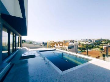 7eb61d832057bbf5f547e378c0fb054104eb9cea · Sobrado de Alto Luxo com 4 suítes à venda, 330 m² - Condomínio Residencial Alphaville II - São Jos