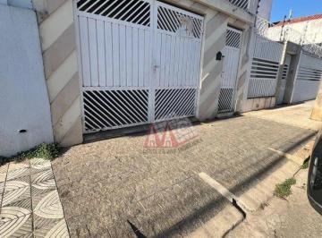 ab7975934707b18d1b268ae05c6224e80e4b2ea7 · Sobrado com 3 dormitórios (duas suítes) à venda, 214 m² por R$ 350.000 - Vila Santana - Sorocaba/SP