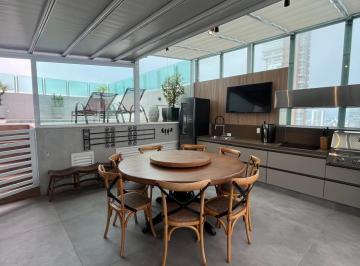 353640e607115771933fb6b5550c39fb916b6cef · Cobertura com 4 dormitórios à venda, 325 m² por R$ 5.853.000 - Gonzaga - Santos/SP
