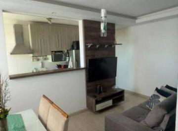 bba98c12d9d542ca38dc65735cfa1aa0961e328d · Apartamento com 2 quartos à venda, 54 m² por R$ 340.000 - Residencial Crisântemos - Recanto Quarto C