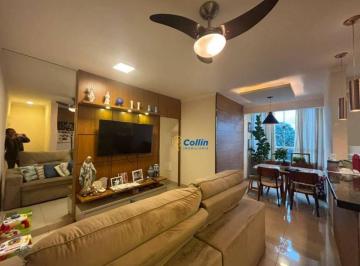 4302fb7b1dc7fcdeddda4405abbba52e56c9f509 · Apartamento com 3 dormitórios à venda, 74 m² por R$ 420.000,00 - São Benedito - Uberaba/MG