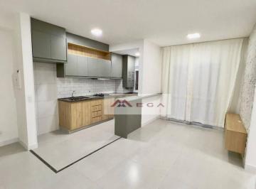 564e18c3bc07b5371ec1e91449e1966fb214d840 · Apartamento com 2 quartos para alugar, 60 m² por R$ 3.380/mês -  Condomínio Città di Arezzo - Santa 