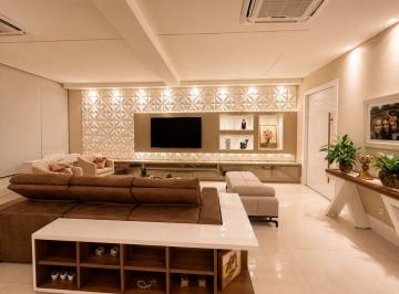 Apartamento de 3 quartos, Salvador · APARTAMENTO DE ALTO PADRÃO HORTO FLORESTAL | 204 m² | TOTALMENTE MOBILIADO
