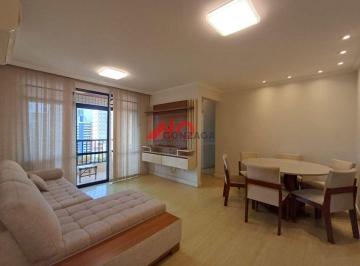 Apartamento de 2 quartos, Santos · Pompéia, Santos – apartamento de frente, vista parcial do mar