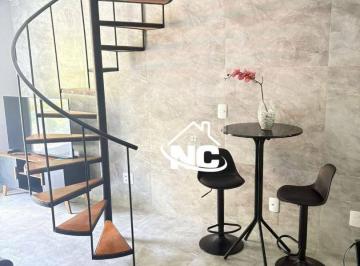 85fb6efe4ad34dadb5aa0191b2d5eba492596563 · Apartamento Duplex com 2 quartos à venda, 90 m² por R$ 895.000 - Itacoatiara - Niterói/RJ