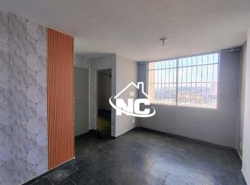 e073fb45ffc5c546f50cd0e0675baa4068941aa5 · Apartamento com 2 quartos à venda, 56 m² por R$ 150.000 - Mutondo - São Gonçalo/Rio de Janeiro