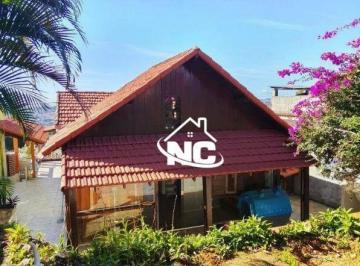 4aff765ff511bc3f46663b2a98bdc3ab7ebfd39a · Casa com 3 quartos à venda, 360 m² por R$ 400.000 - Mutuá - São Gonçalo/RJ