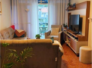 37034f853692668f607bb9374f9930d34fedcef9 · Apartamento com 3 quartos e 1 vaga em Coqueiros, Florianópolis/SC.