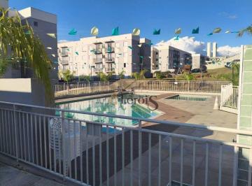 2fb49fe77dc34a62b6f76290112d9c769a25f290 · Apartamento com 2 dormitórios à venda, 47 m² por R$ 260.000,00 - Condomínio Residencial Gran Club -