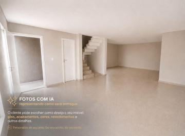 Casa de 4 quartos, Curitiba · Sobrado Condomínio Fechado - Bairro Portão - Curitiba PR