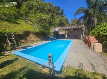 Rural de 3 quartos, Juquitiba · Chácara com piscina próximo a Juquitiba