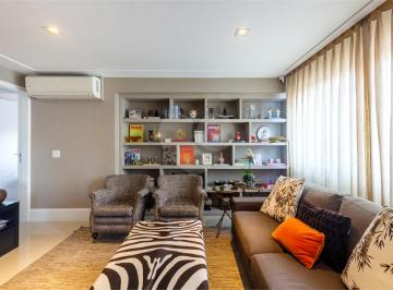 Apartamento de 3 quartos, São Paulo · Apartamento para Venda com 107 m², 3 dormitórios, 2 vagas no Jardim Paulista-SP