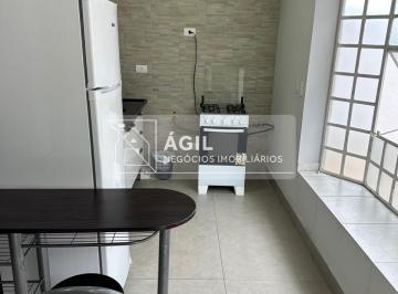 Foto 01 · Flat 25 m2 Mobiliado para locação