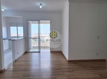 Foto 01 · APARTAMENTO COM 2 DORMITÓRIOS PARA ALUGAR, 66 M² POR R$ 2.900,00/MÊS - PONTE PRETA - CAMPINAS/SP