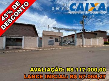 Apartamento de 2 quartos, Valparaíso de Goiás · Apartamento 44,45m² de área privada - Condomínio Residencial Geórgia - Valparaiso de Goiás/GO