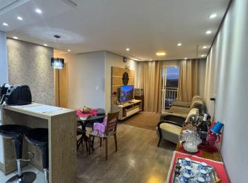 Apartamento de 3 quartos, Jundiaí · Residencial Jardim Conquista