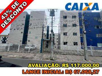 Apartamento de 2 quartos, João Pessoa · Apartamento com 45,35m² de área privada - Residencial Vilas do Atlântico - João Pessoa/PB