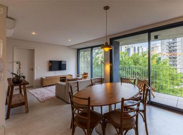 Apartamento de 1 quarto, São Paulo · Apartamento para venda com 64 m², mobiliado na Vila Madalena-SP