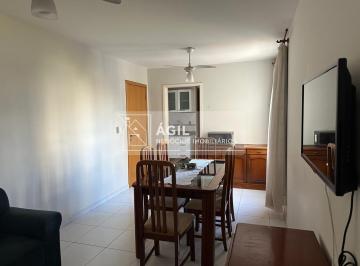 Foto 01 · Alugo Apartamento 51 m2 -  2 dormitórios - Condominio Colinas do Parayba