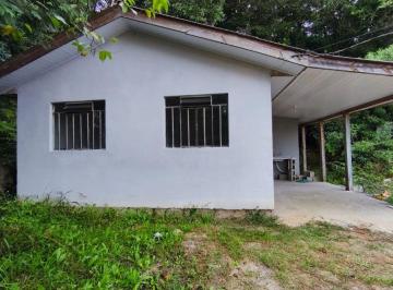 Casa de 2 quartos, Quatro Barras · Casa para locaçao em Quatro Barras no jd Graciosa, sozinha no terreno, local tranquilo final de rua.