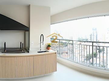 Apartamento · 126m² · 3 Quartos · 2 Vagas · Apartamento Alto Padrão à Venda com 126m², 3 quartos e 2 vagas no Alto do Ipiran