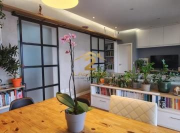 Apartamento · 106m² · 3 Quartos · 2 Vagas · Venda de Apartamento de 106m² AU, 3 Quartos e 2 Vagas na Chácara Santo Antônio