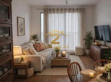 Apartamento · 65m² · 3 Quartos · 2 Vagas · Apartamento, Residencial em condomínio para Aluguel, Cambuci, São Paulo