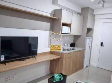 Apartamento · 25m² · 1 Quarto · Studio Mobiliado à venda com 25m², 1 quarto e sem vaga no Paraíso - SP, ao lado