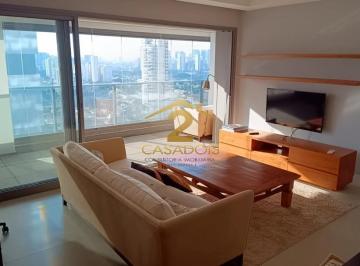 Apartamento · 84m² · 2 Quartos · 2 Vagas · Apartamento com 2 suítes e 2 vagas - Locação Brooklin