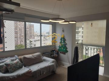 Apartamento · 84m² · 2 Quartos · 1 Vaga · Apartamento à venda com 84m², 2 quartos e 1 vaga na Vila Mariana - SP, próximo d