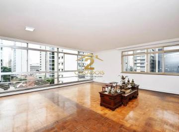Apartamento · 173m² · 3 Quartos · 1 Vaga · Apartamento, Residencial em condomínio para Venda, Aluguel, Jardim Paulista, Sã
