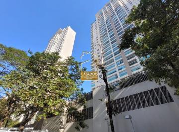 Apartamento · 210m² · 4 Quartos · 3 Vagas · Aluguel de Apartamento de 210m²AU, 4 suítes e 3 Vagas na Vila Olímpia