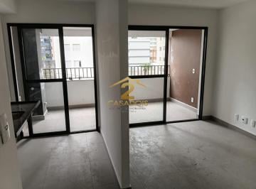 Apartamento · 63m² · 2 Quartos · 1 Vaga · Apartamento novo com 2 dormitórios (1 suíte) e 1 vaga - Saúde