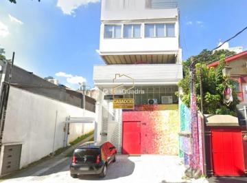 Comercial · 639m² · 12 Vagas · Espetacular Prédio Comercial Vila Madalena