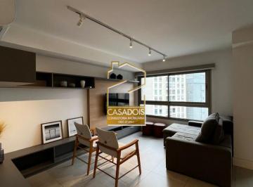 Apartamento · 87m² · 2 Quartos · 2 Vagas · COBERTURA À VENDA 87m², 2 QUARTOS, 2 VAGAS NO JARDIM PAULISTA