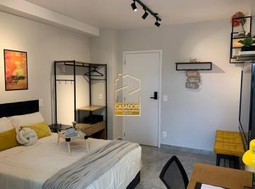 Apartamento · 23m² · 1 Quarto · Studio à venda com 23m², 1 quarto e sem vaga na Chácara Klabin - SP, próximo do