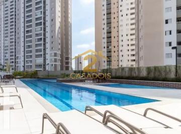 Apartamento · 105m² · 3 Quartos · 2 Vagas · Apartamento para alugar com 105m², 3 quartos e 2 vagas na Água Branca - SP, próx