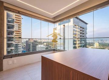 Apartamento · 46m² · 1 Quarto · 1 Vaga · Aluguel de Apartamento Mobiliado de 46m²AU, 1 Quarto e 1 Vaga em Pinheiros