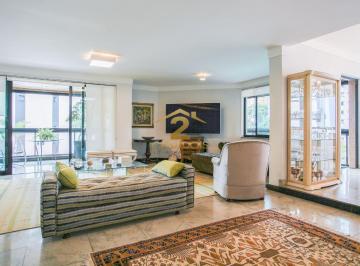 Apartamento · 330m² · 5 Quartos · Klabin - 330m² 5 quartos sendo 4 suites, 4 vagas