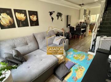 Casa · 72m² · 2 Quartos · 2 Vagas · Casa à venda com 72m², 2 quartos e 2 vagas cobertas no Jardim Pedreira - SP, pr