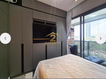 Apartamento · 27m² · 1 Quarto · Studio para locação Moema, perto do Ibirapuera!!