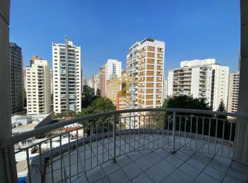 Apartamento · 55m² · 1 Quarto · 1 Vaga · Flat, Residencial em condomínio para Aluguel, Vila Nova Conceição, São Paulo