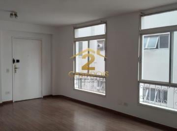 Apartamento · 115m² · 3 Quartos · 1 Vaga · Apartamento, Residencial em condomínio para Aluguel, Cerqueira César, São Paulo